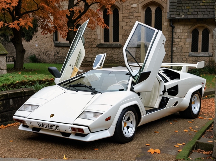 Lamborghini Countach